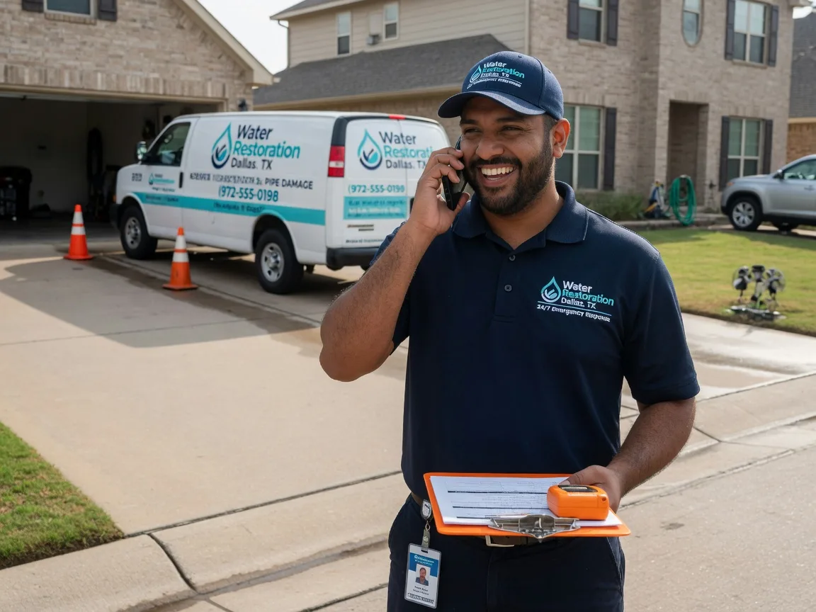 Emergency Water Damage Restoration West Halifax, VT FAQs